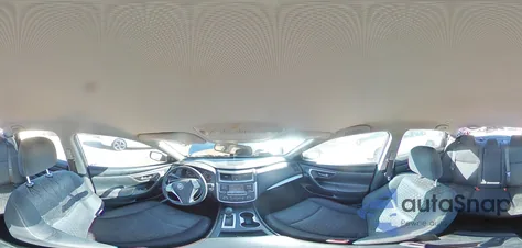 2016 Nissan Altima 2.5 from USA, damaged, VIN 1N4AL3AP2GC245647